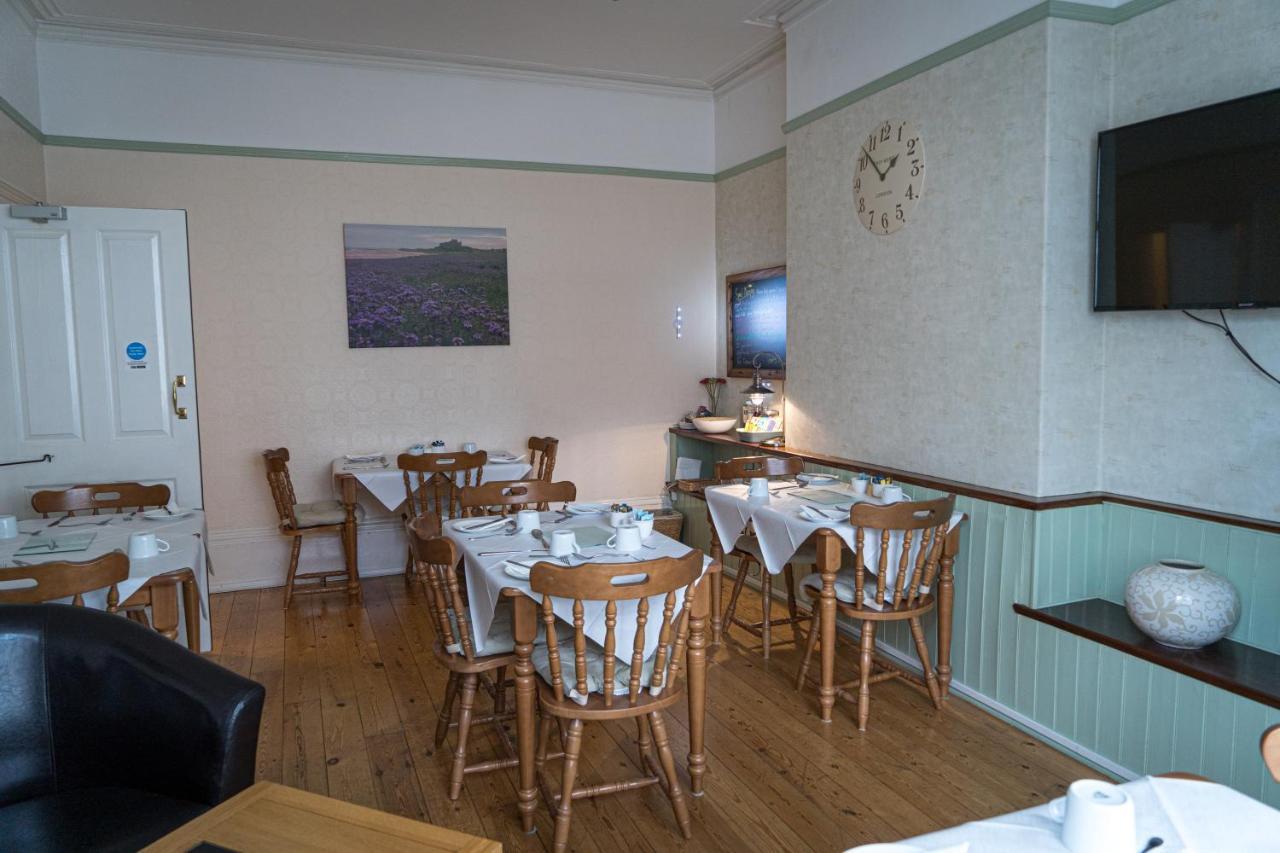 Jedburgh Guest House Клийторпс Екстериор снимка