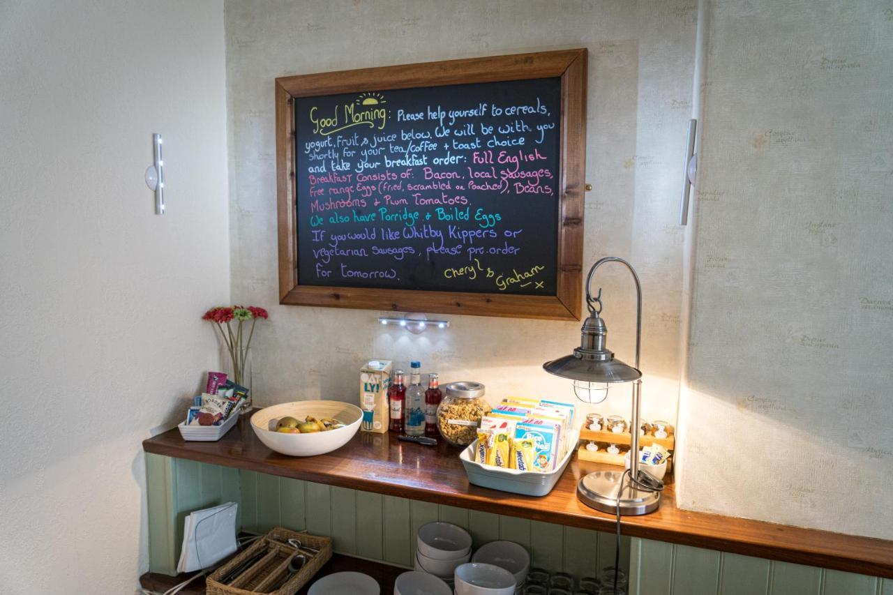 Jedburgh Guest House Клийторпс Екстериор снимка