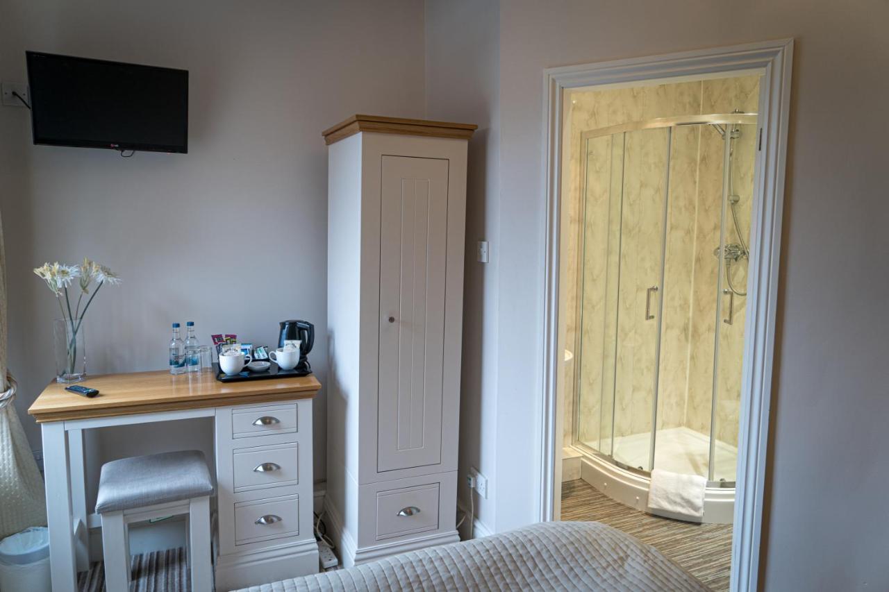 Jedburgh Guest House Клийторпс Екстериор снимка