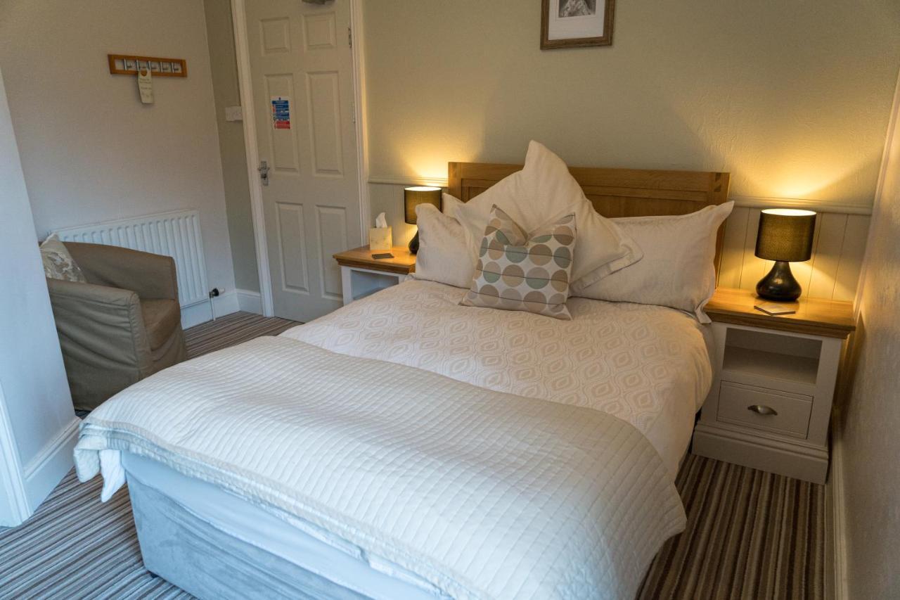 Jedburgh Guest House Клийторпс Екстериор снимка