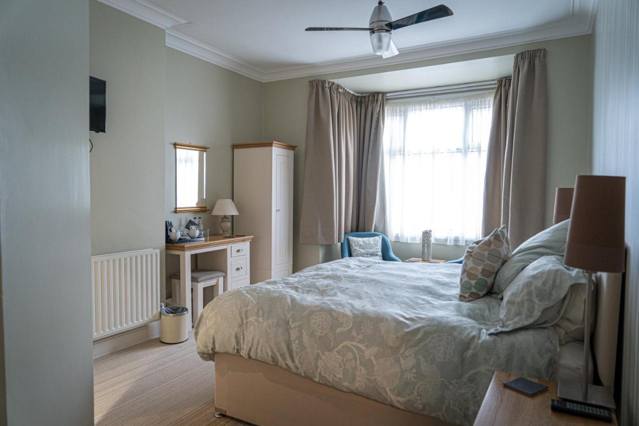 Jedburgh Guest House Клийторпс Екстериор снимка