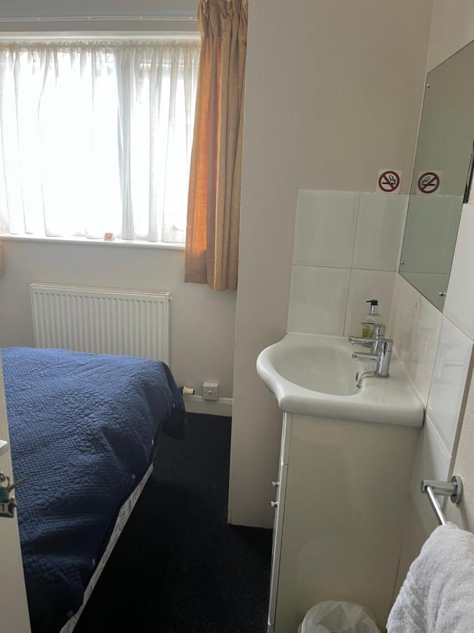 Jedburgh Guest House Клийторпс Екстериор снимка