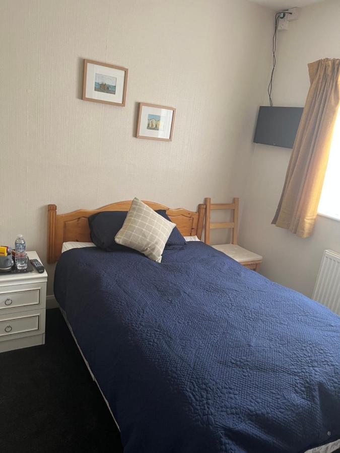 Jedburgh Guest House Клийторпс Екстериор снимка