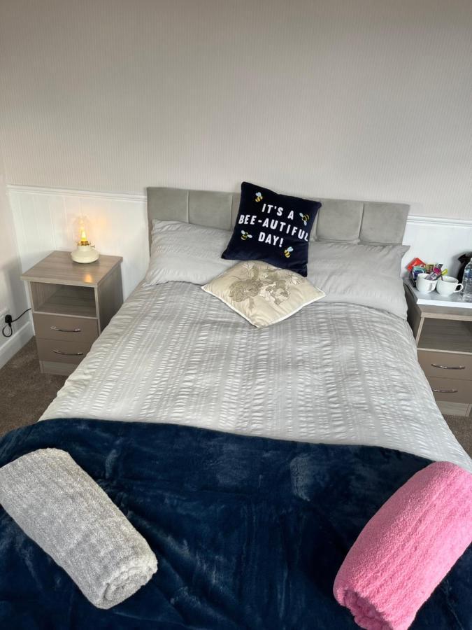 Jedburgh Guest House Клийторпс Екстериор снимка