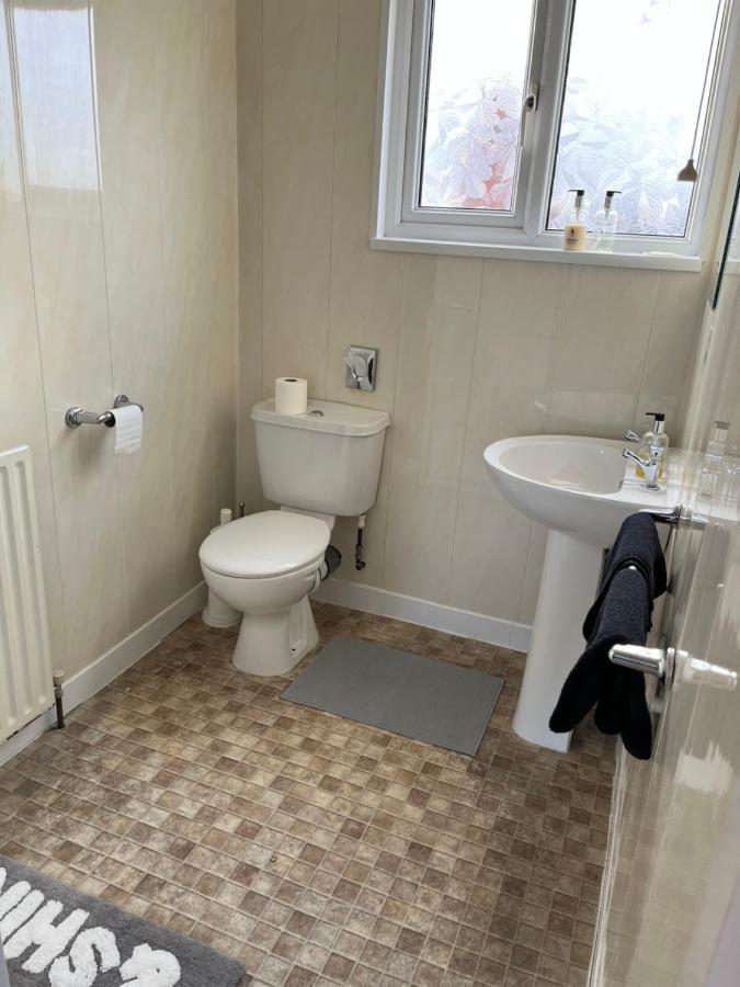 Jedburgh Guest House Клийторпс Екстериор снимка